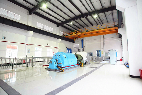 純低溫余熱發電：余熱發電裝機容量規格分為9MW?、6MW 、4.5MW。